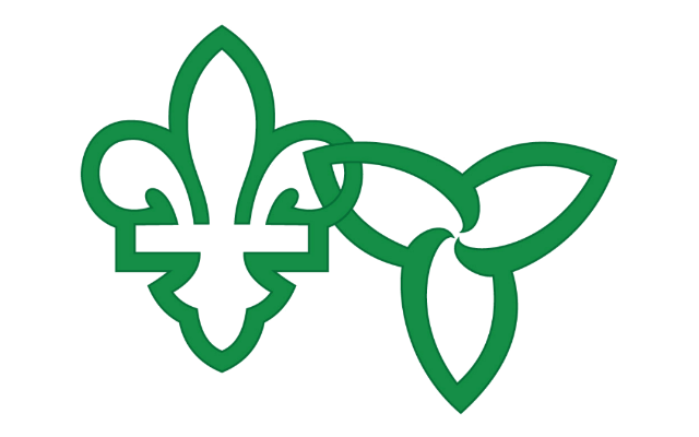 Logo monument de la francophonie